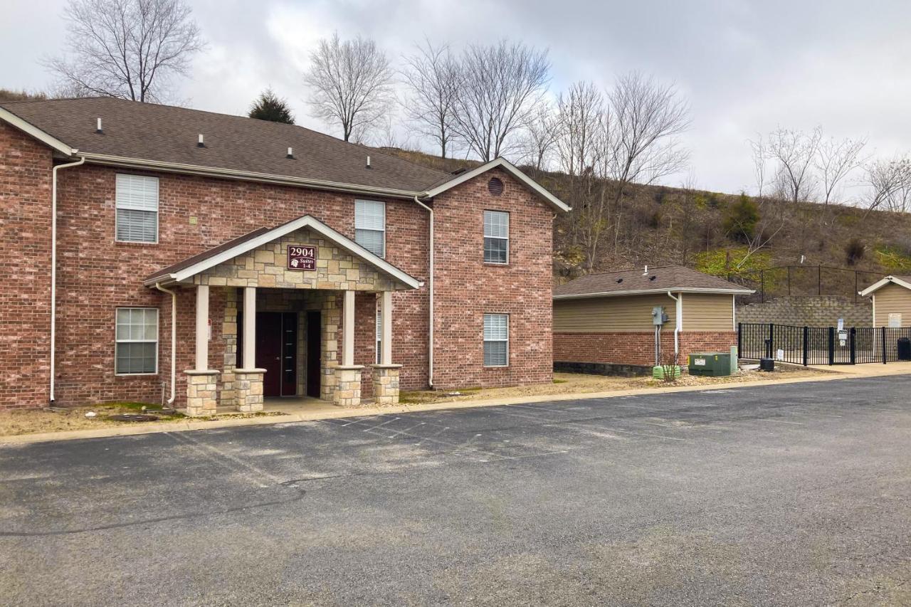 Appartamento Vinyard Ventures, Unit #3 Branson Esterno foto