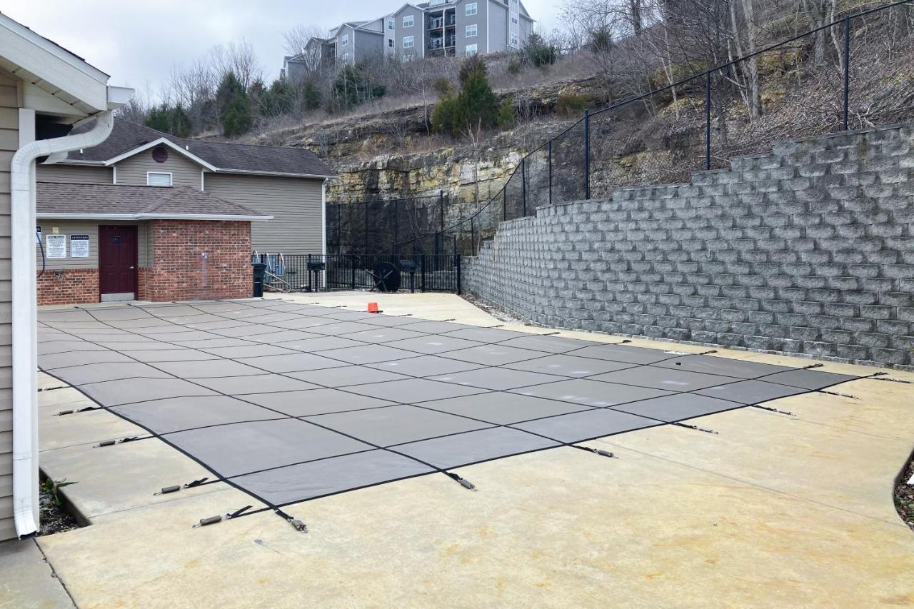 Appartamento Vinyard Ventures, Unit #3 Branson Esterno foto