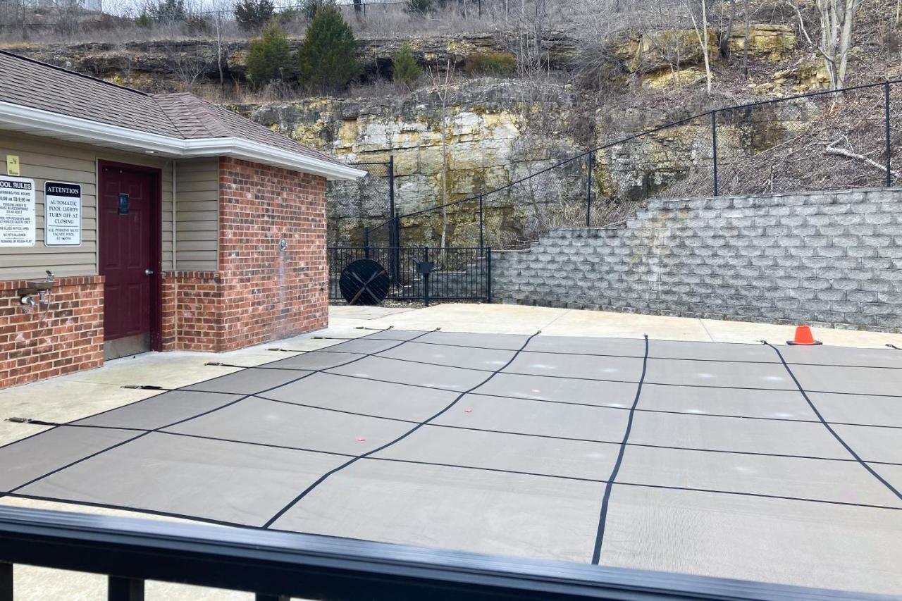 Appartamento Vinyard Ventures, Unit #3 Branson Esterno foto